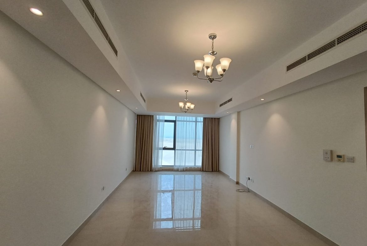 luxury 3-Bedroom Apartment for rent in The Heart Karbabad