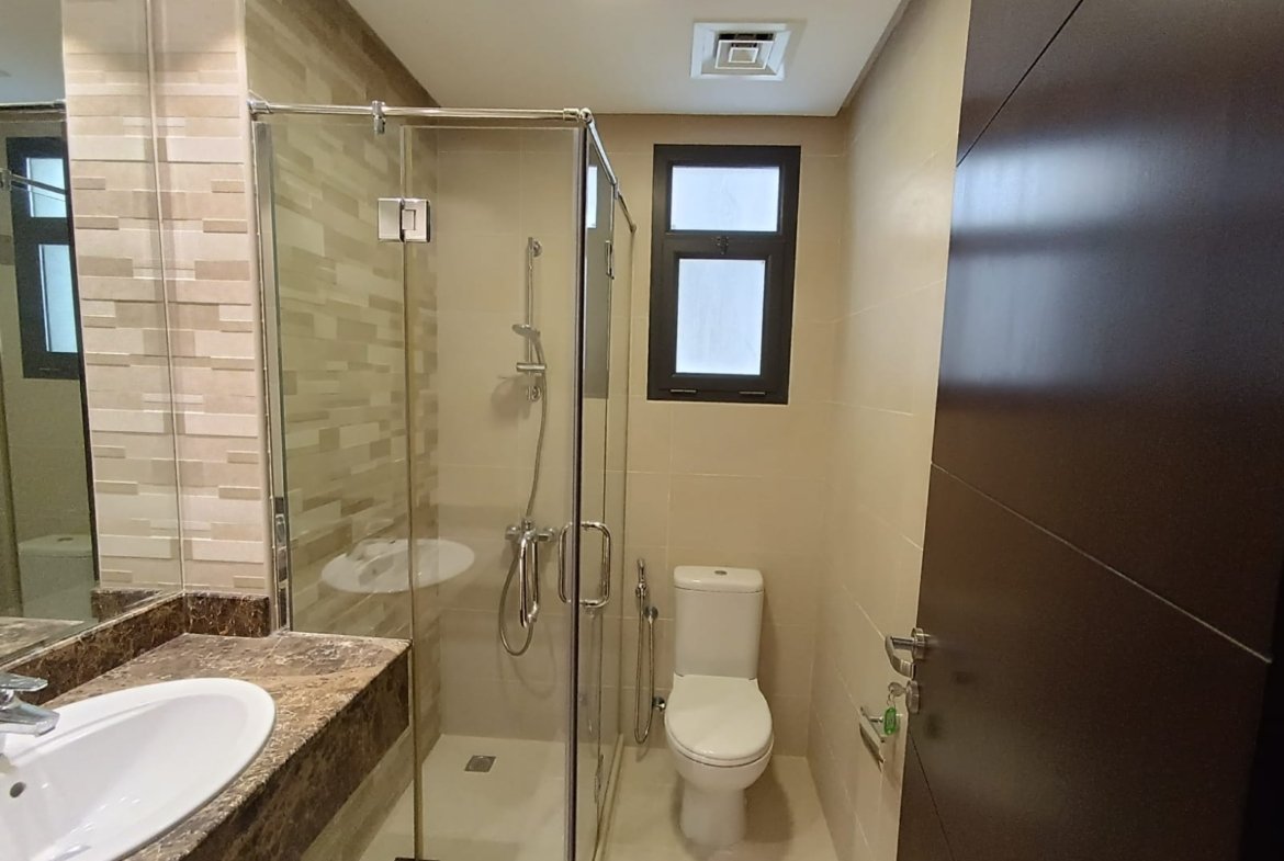 luxury 3-Bedroom Apartment for rent in The Heart Karbabad