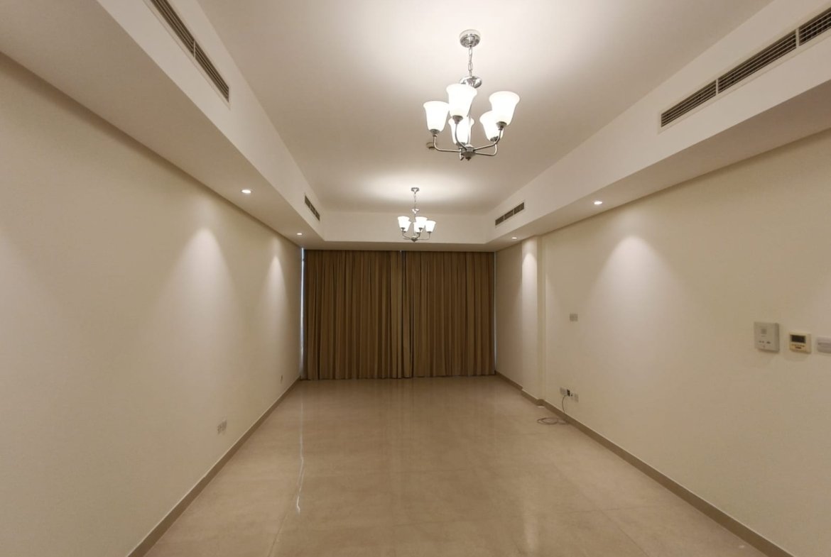 luxury 3-Bedroom Apartment for rent in The Heart Karbabad