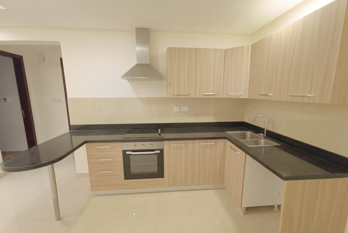 luxury 3-Bedroom Apartment for rent in The Heart Karbabad