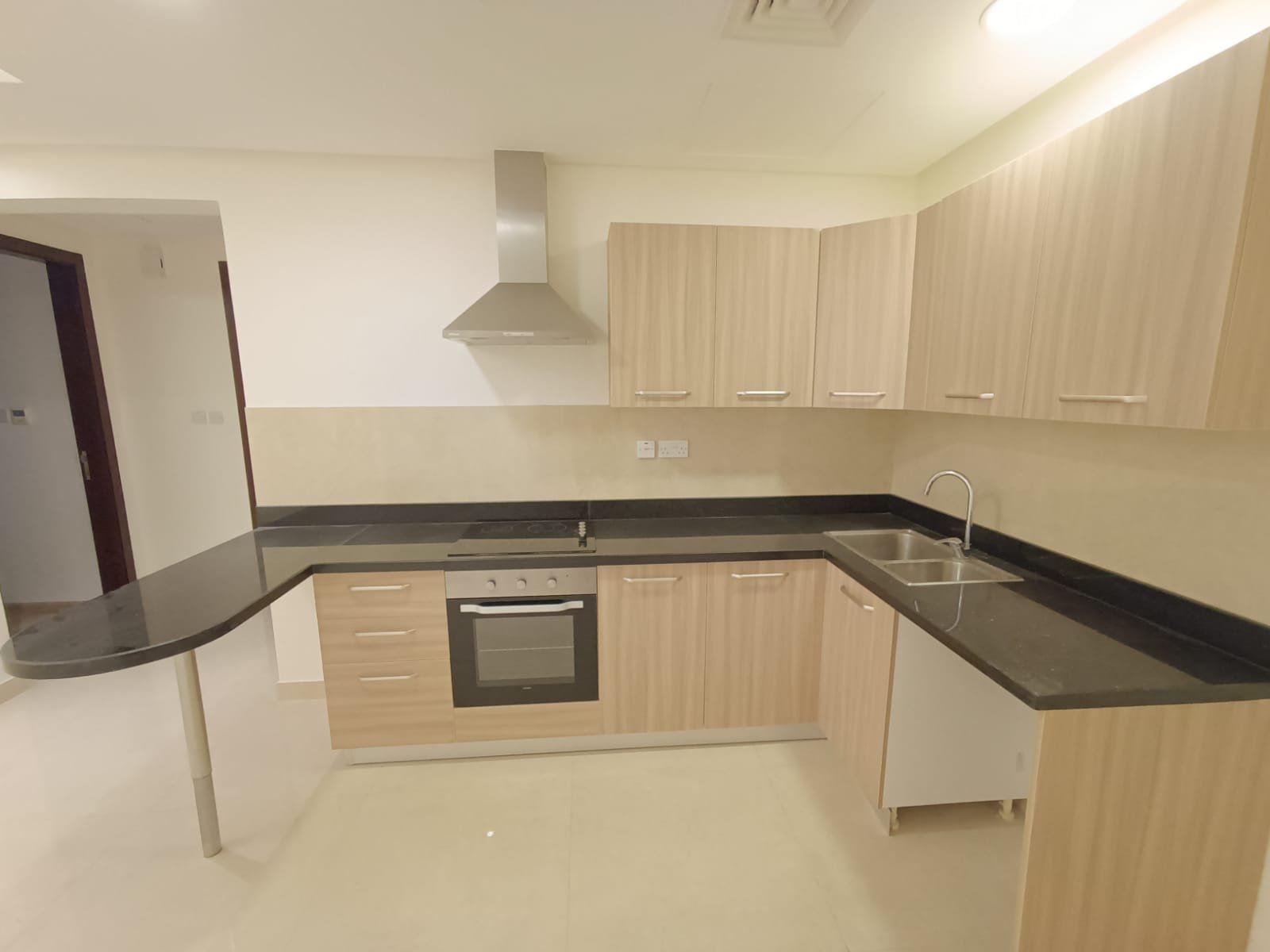 luxury 3-Bedroom Apartment for rent in The Heart Karbabad