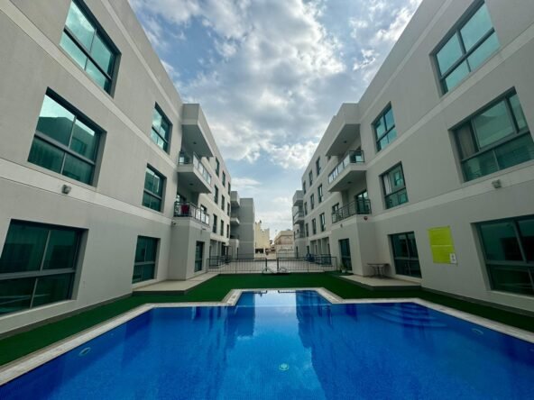 Luxury 2-Bedroom Apartment for Rent in the Center Juffair
