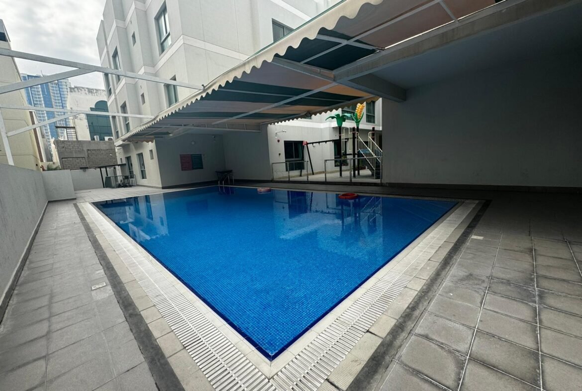 Luxury 2-Bedroom Apartment for Rent in the Center Juffair