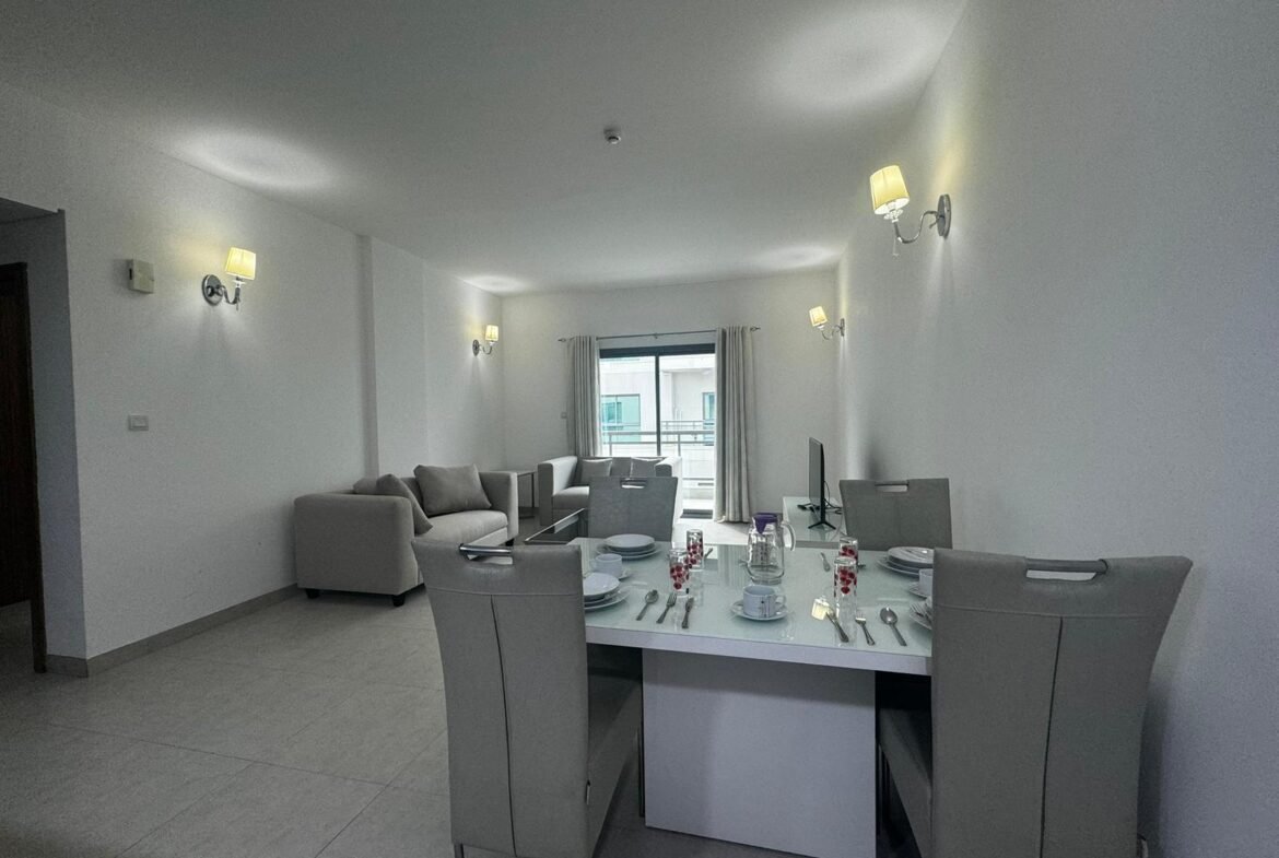 Luxury 2-Bedroom Apartment for Rent in the Center Juffair