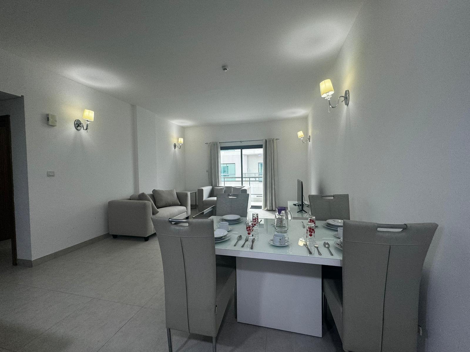 Luxury 2-Bedroom Apartment for Rent in the Center Juffair
