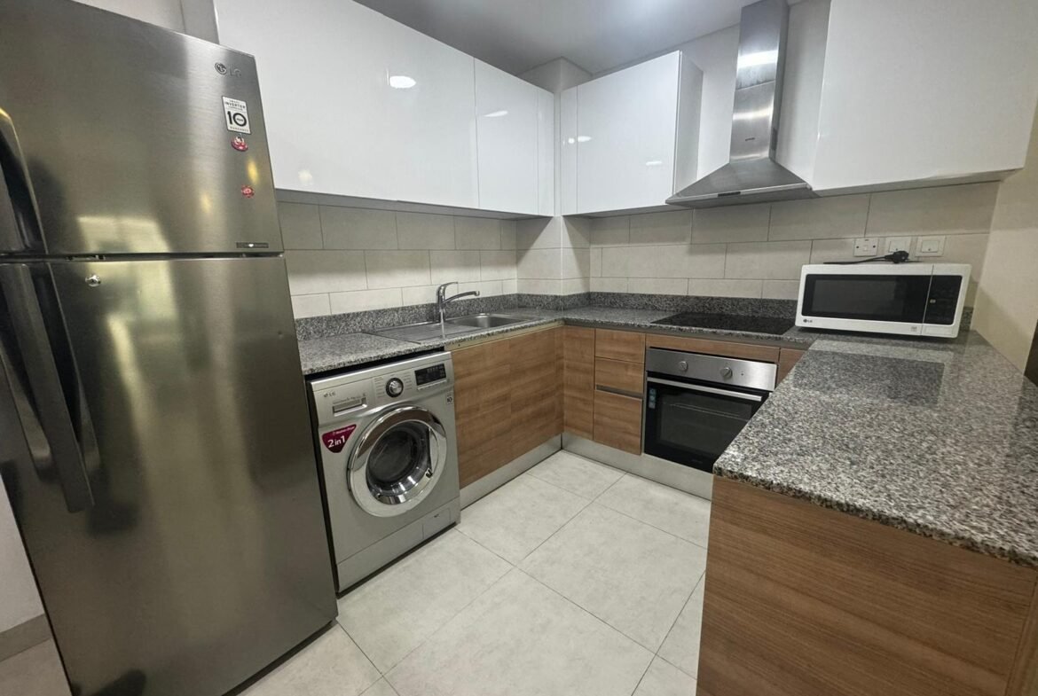 Luxury 2-Bedroom Apartment for Rent in the Center Juffair