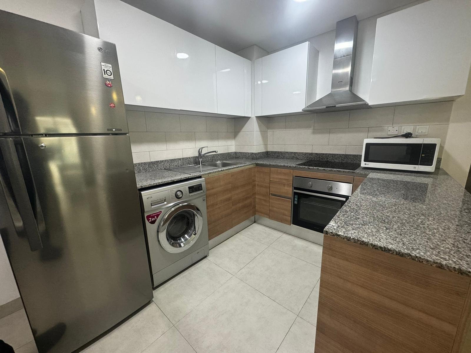 Luxury 2-Bedroom Apartment for Rent in the Center Juffair