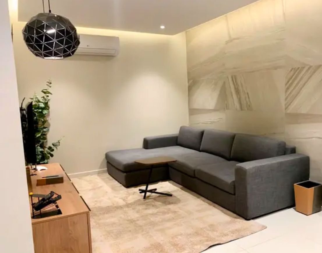 Exclusive Modern 1-Bedroom Apartment for rent in Al-hidd