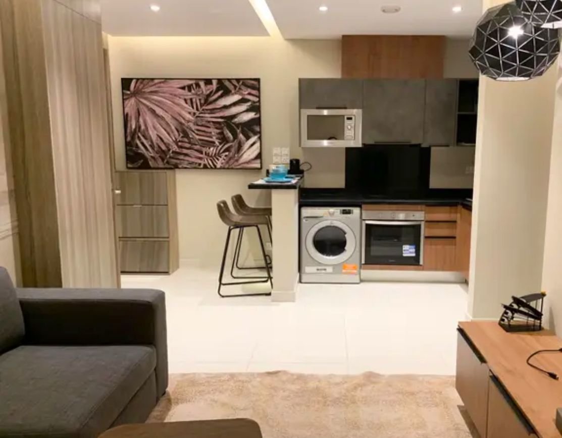 Exclusive Modern 1-Bedroom Apartment for rent in Al-hidd