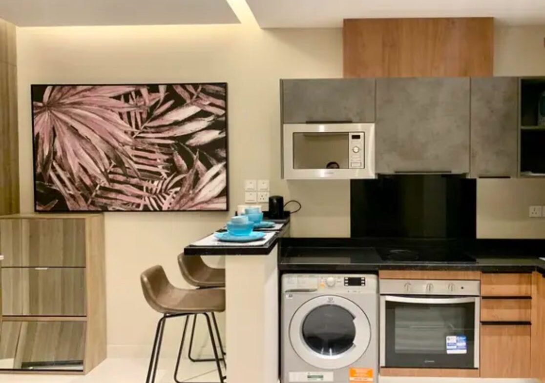 Exclusive Modern 1-Bedroom Apartment for rent in Al-hidd