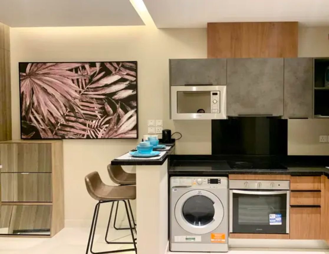 Exclusive Modern 1-Bedroom Apartment for rent in Al-hidd