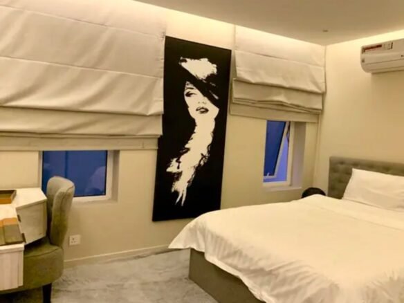 Exclusive Modern 1-Bedroom Apartment for rent in Al-hidd