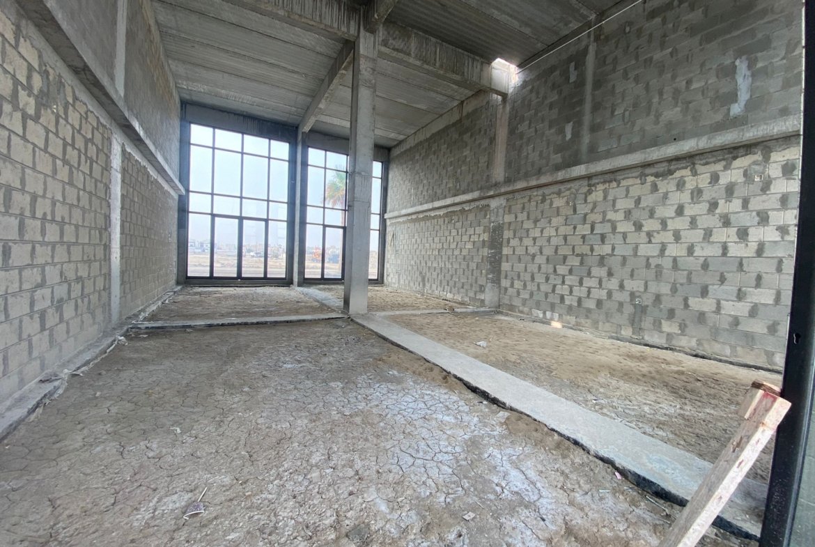 Exclusive Commercial Shop in The Heart of Sanad