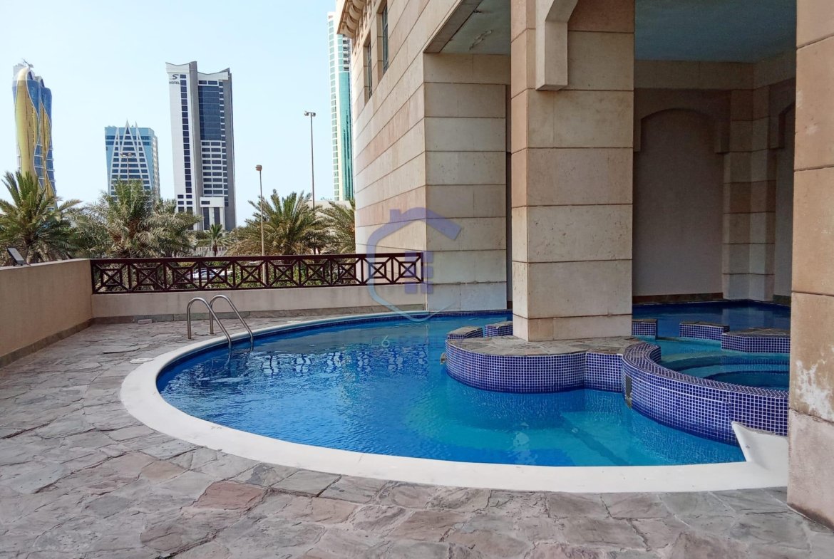 Affordable 2-Bedroom Apartment For Rent In Sanabais