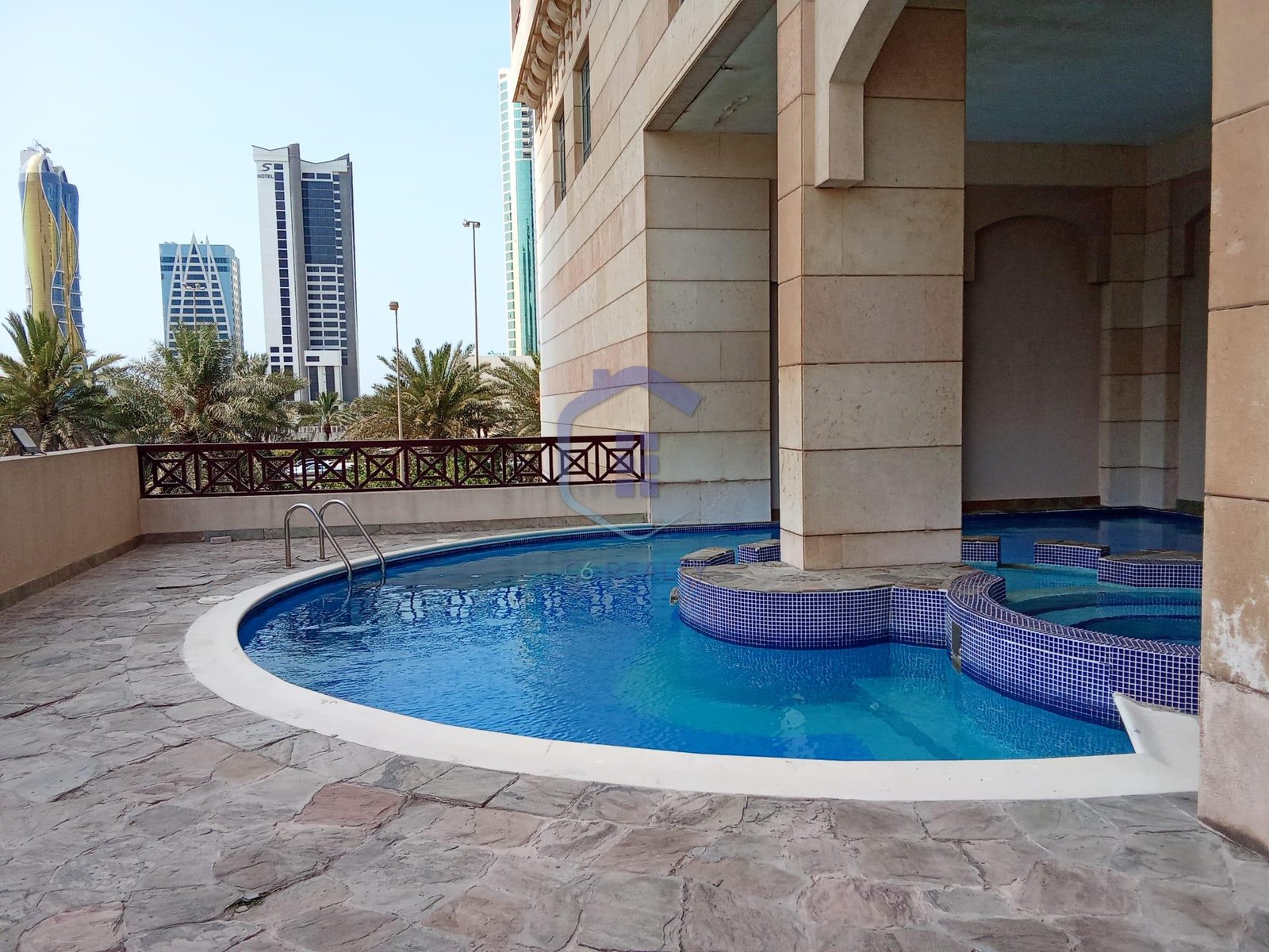 Affordable 2-Bedroom Apartment For Rent In Sanabais