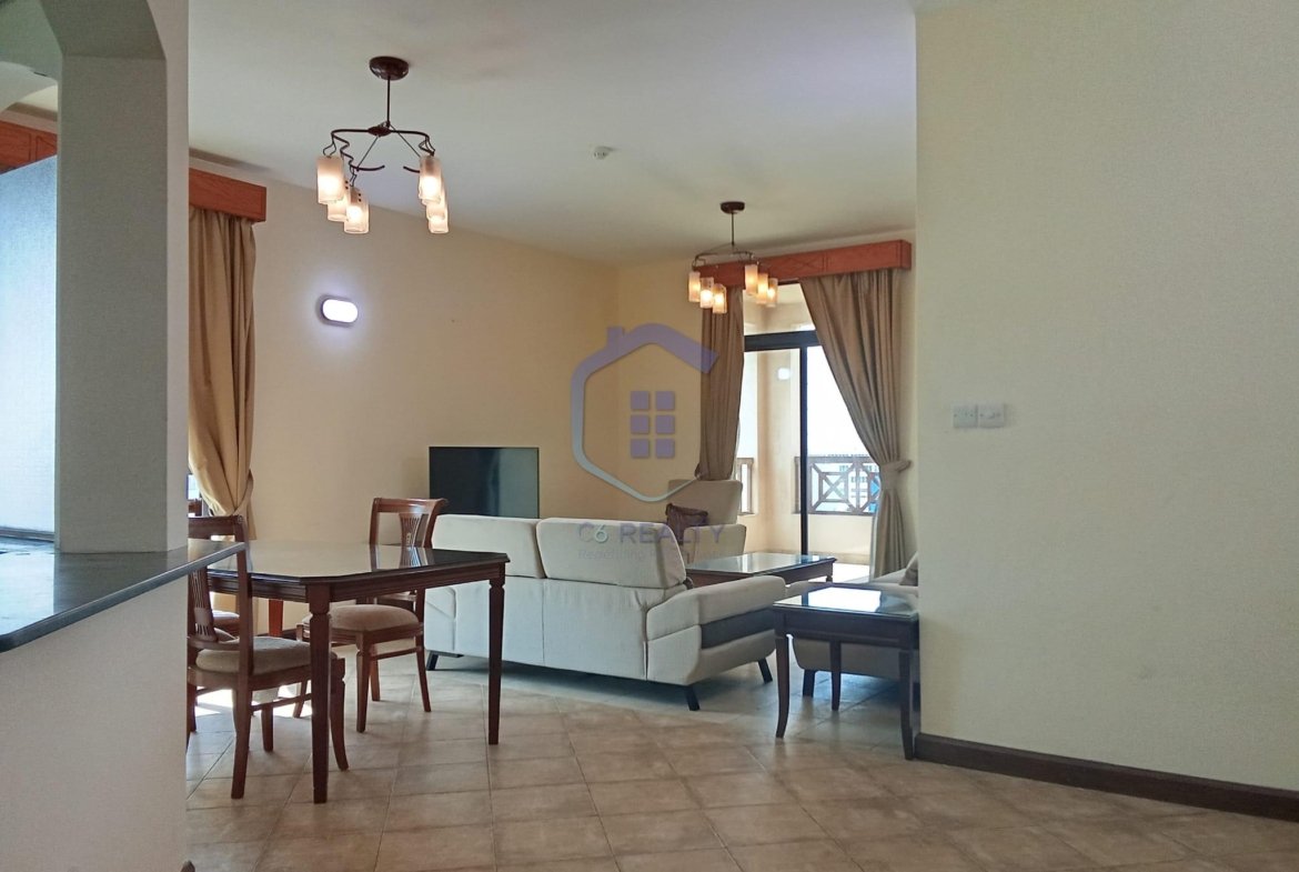 Affordable 2-Bedroom Apartment For Rent In Sanabais