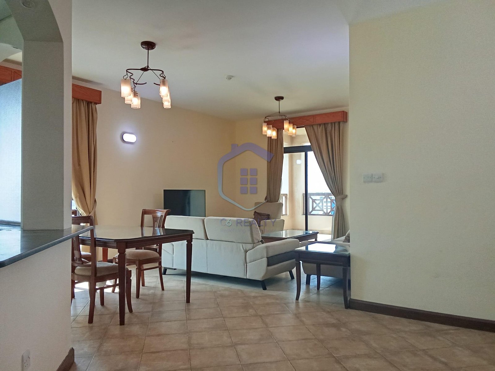 Affordable 2-Bedroom Apartment For Rent In Sanabais