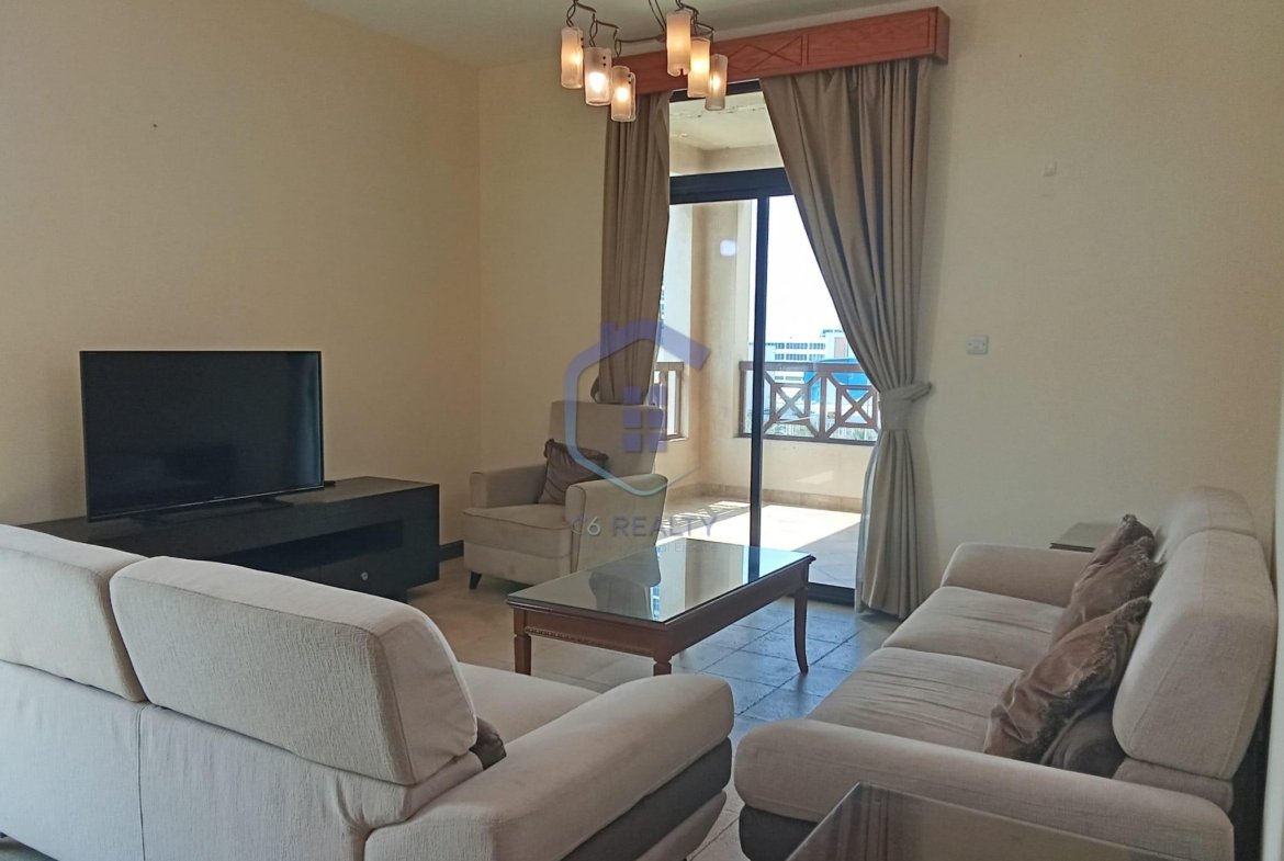 Affordable 2-Bedroom Apartment For Rent In Sanabais