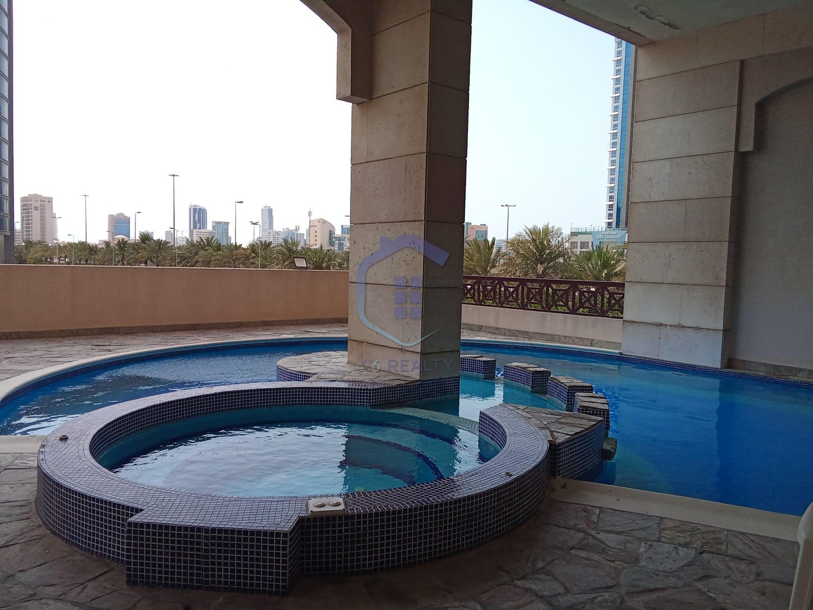 Affordable 2-Bedroom Apartment For Rent In Sanabais