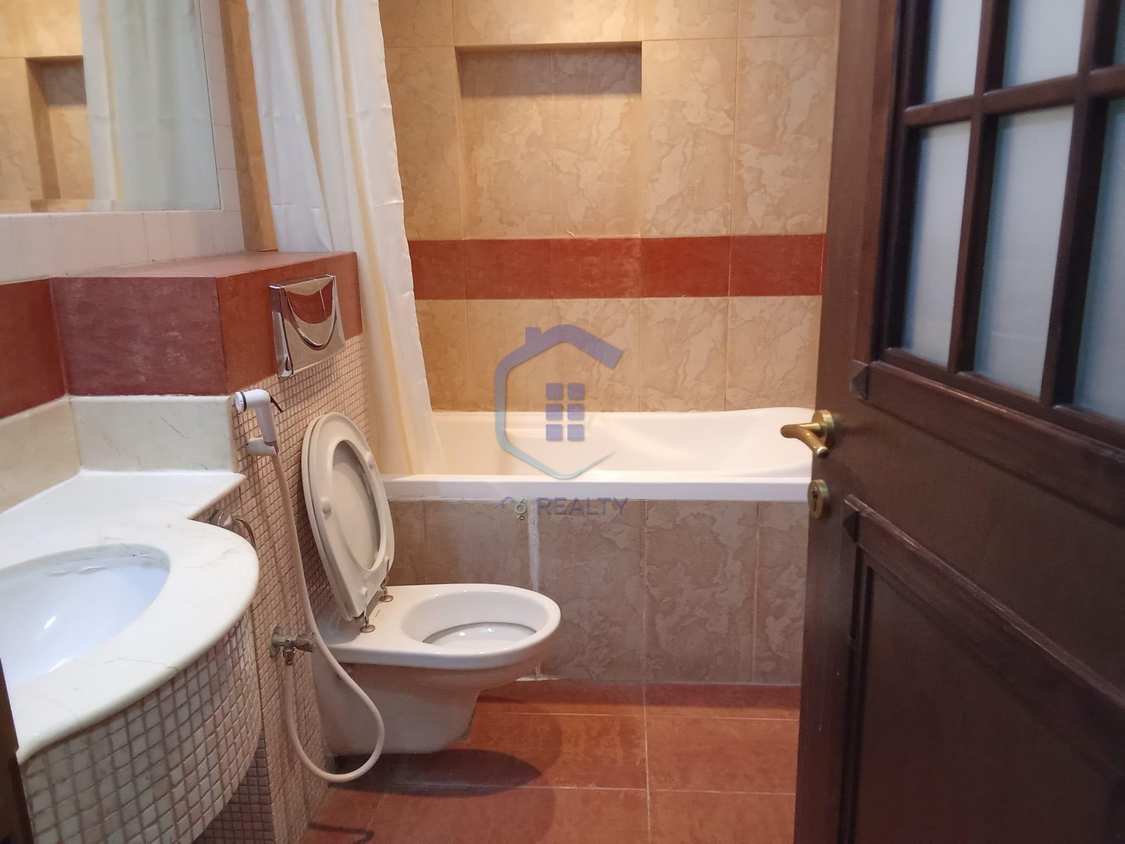 Affordable 2-Bedroom Apartment For Rent In Sanabais
