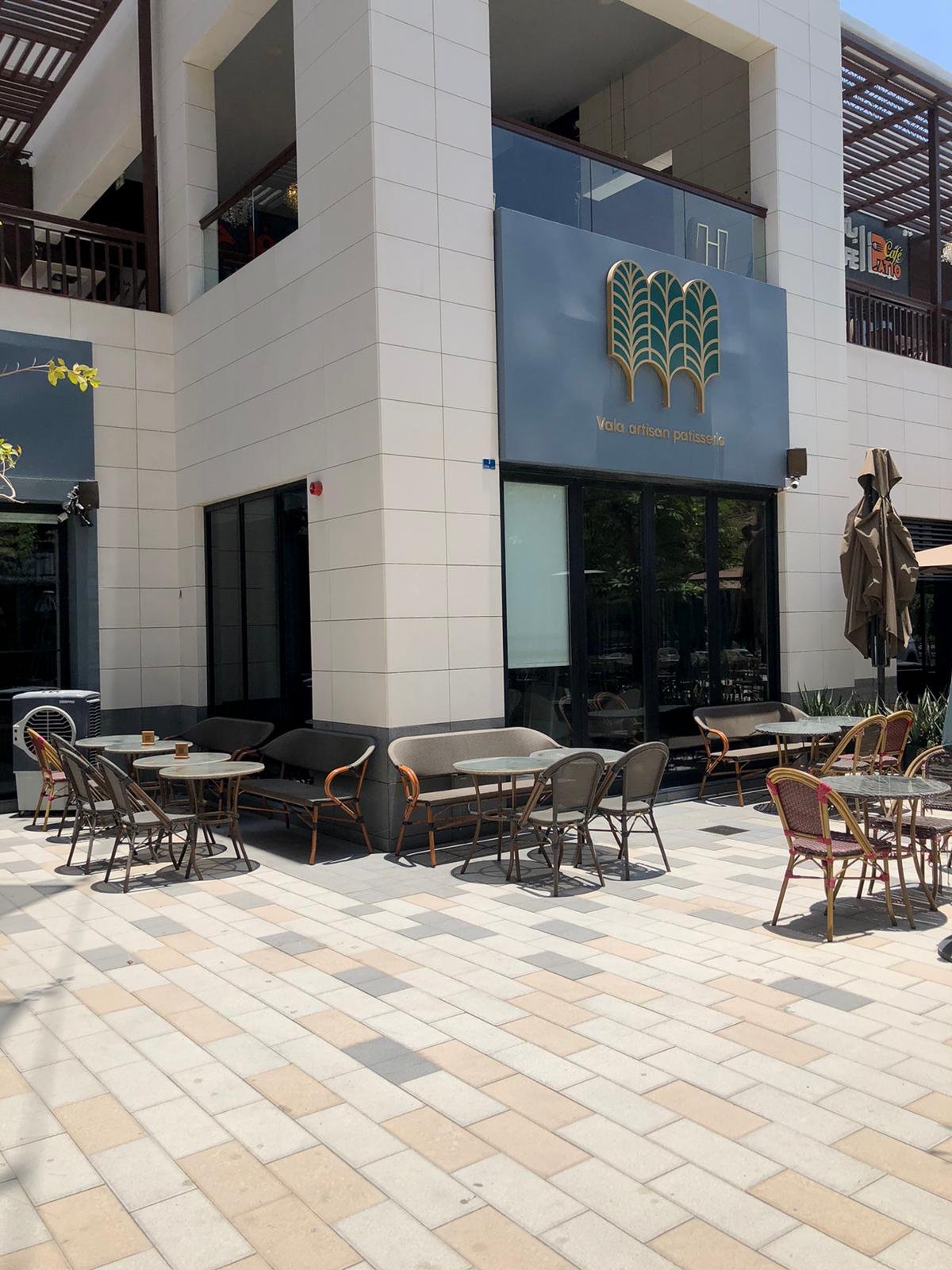 Premium Retail Spaces Available in the heart of seef