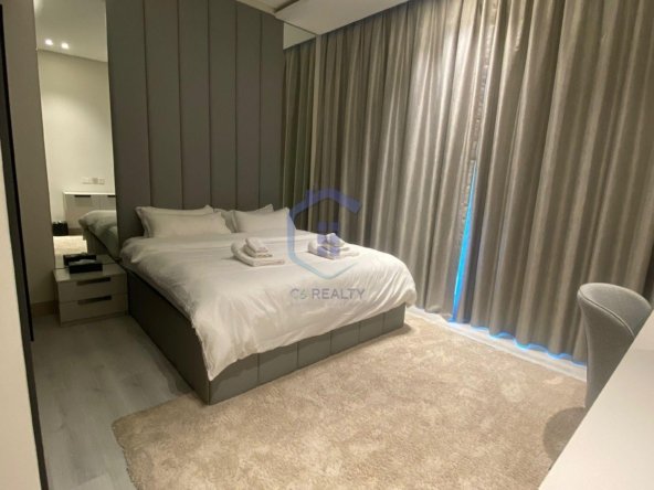 Modern Luxury 2-Bedroom Apartment For Rent In The Heart Of Bu Quwah