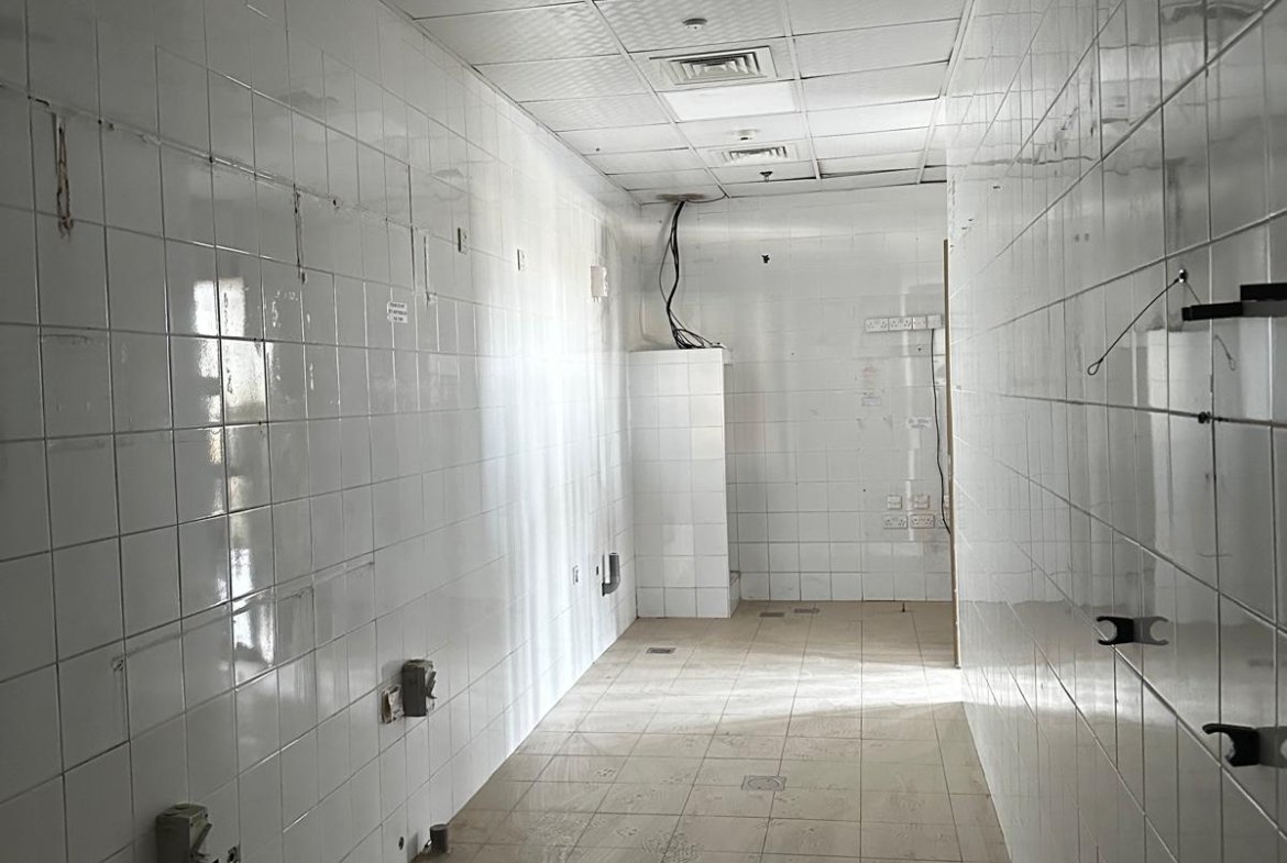 Exclusive Commercial Space for rent at downtown Saar