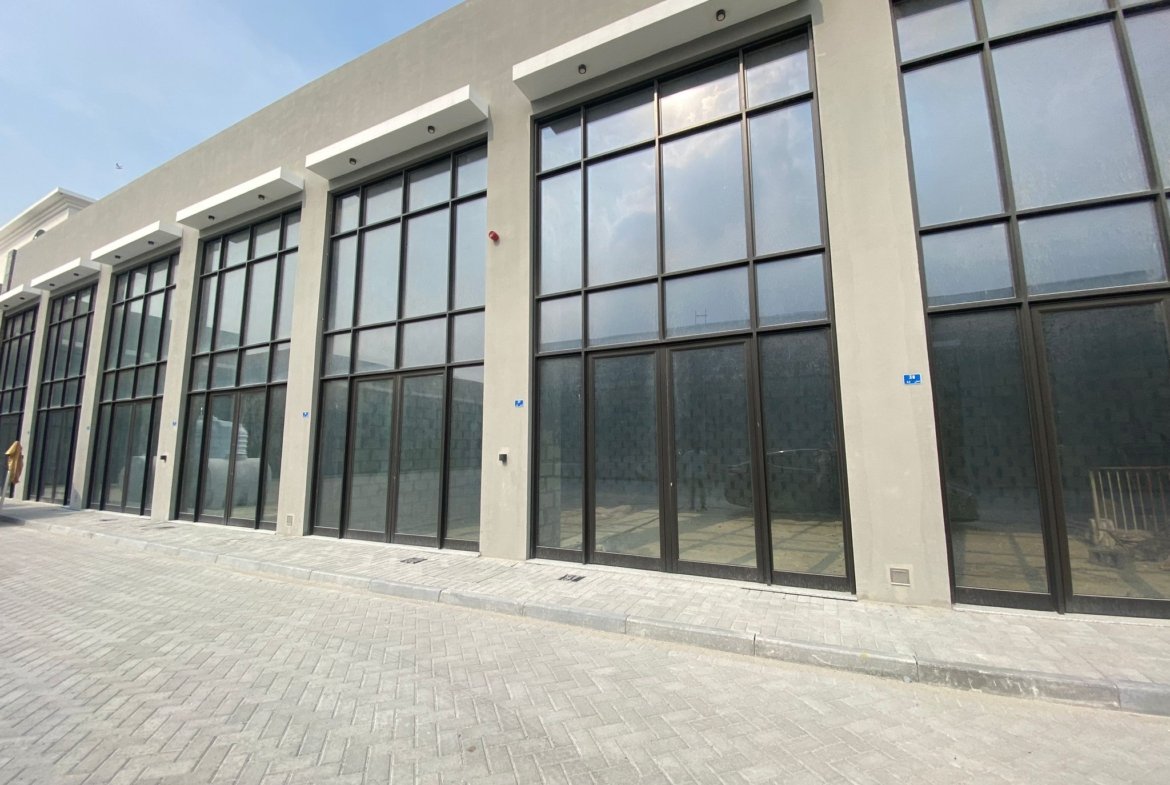 Exclusive Commercial Shop in The Heart of Sanad