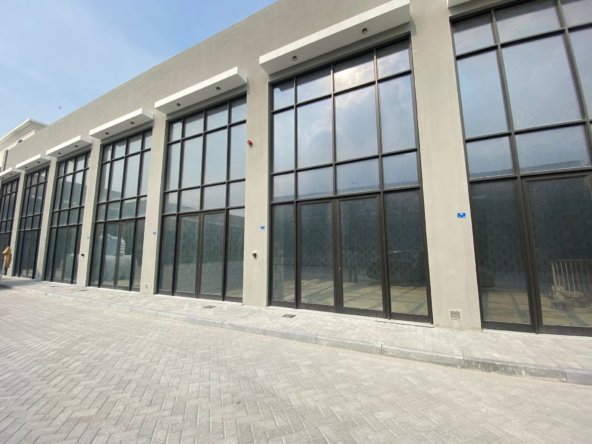 Exclusive Commercial Shop in The Heart of Sanad