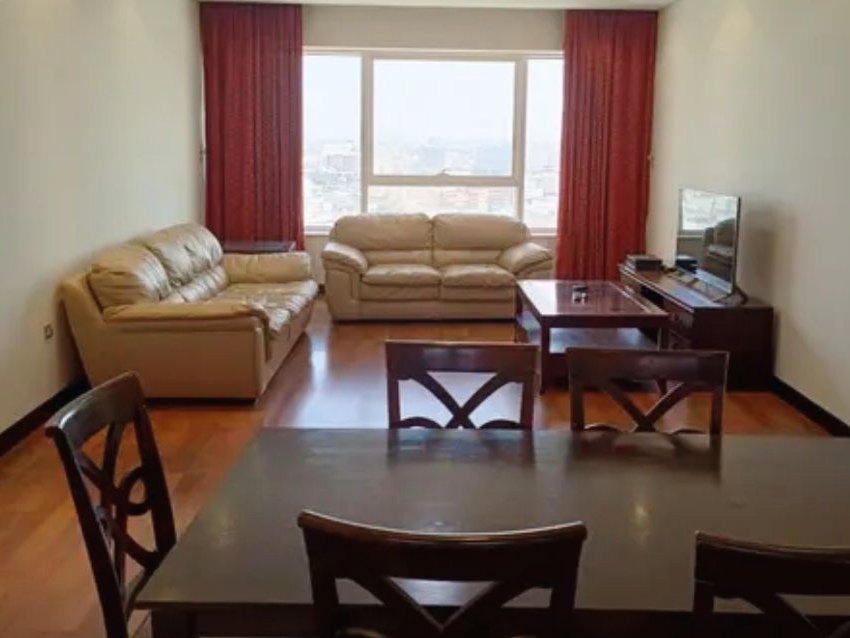 Spacious 2-Bedroom Apartment For Rent in The Heart Of Seef