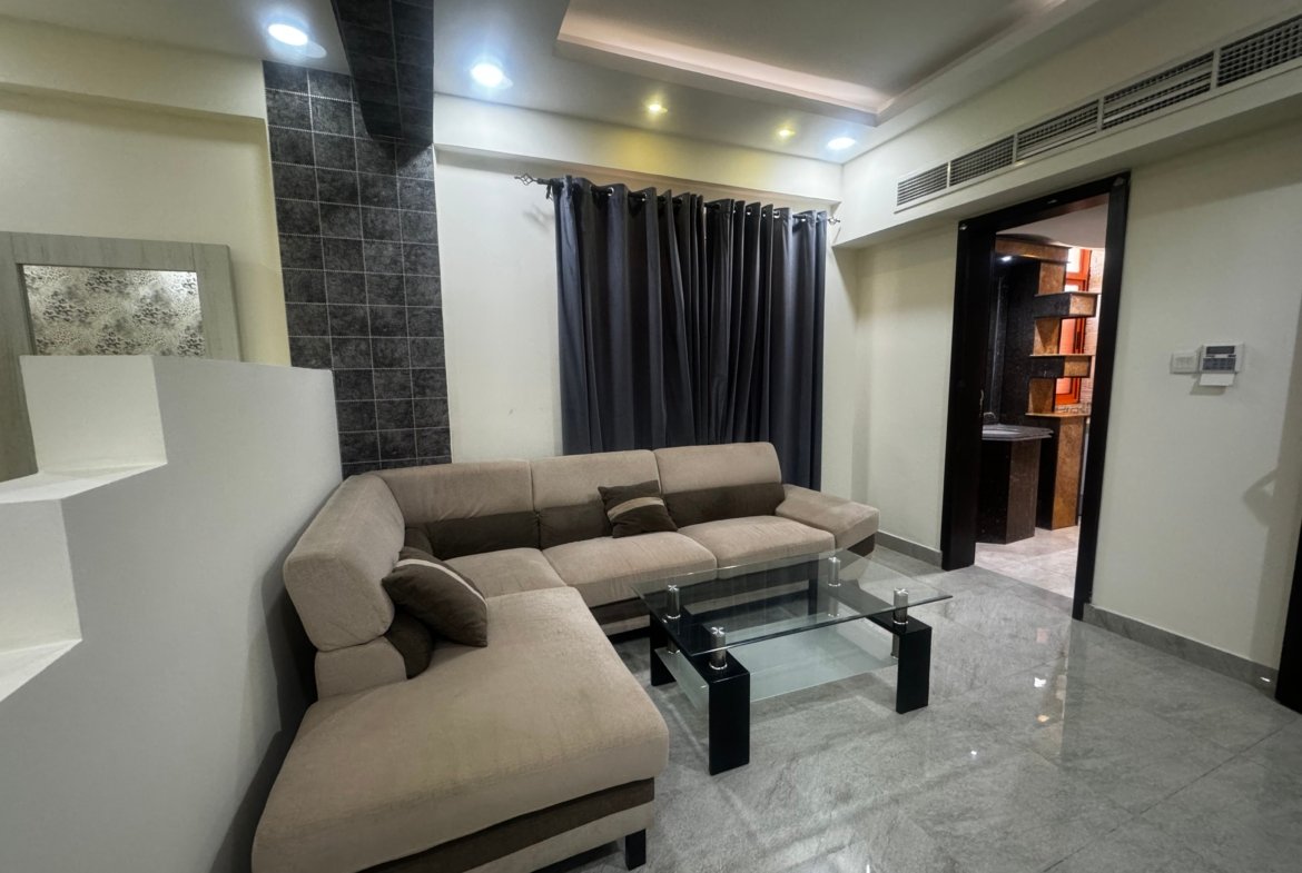 Affordable Apartment for Rent in The Center of Burhama