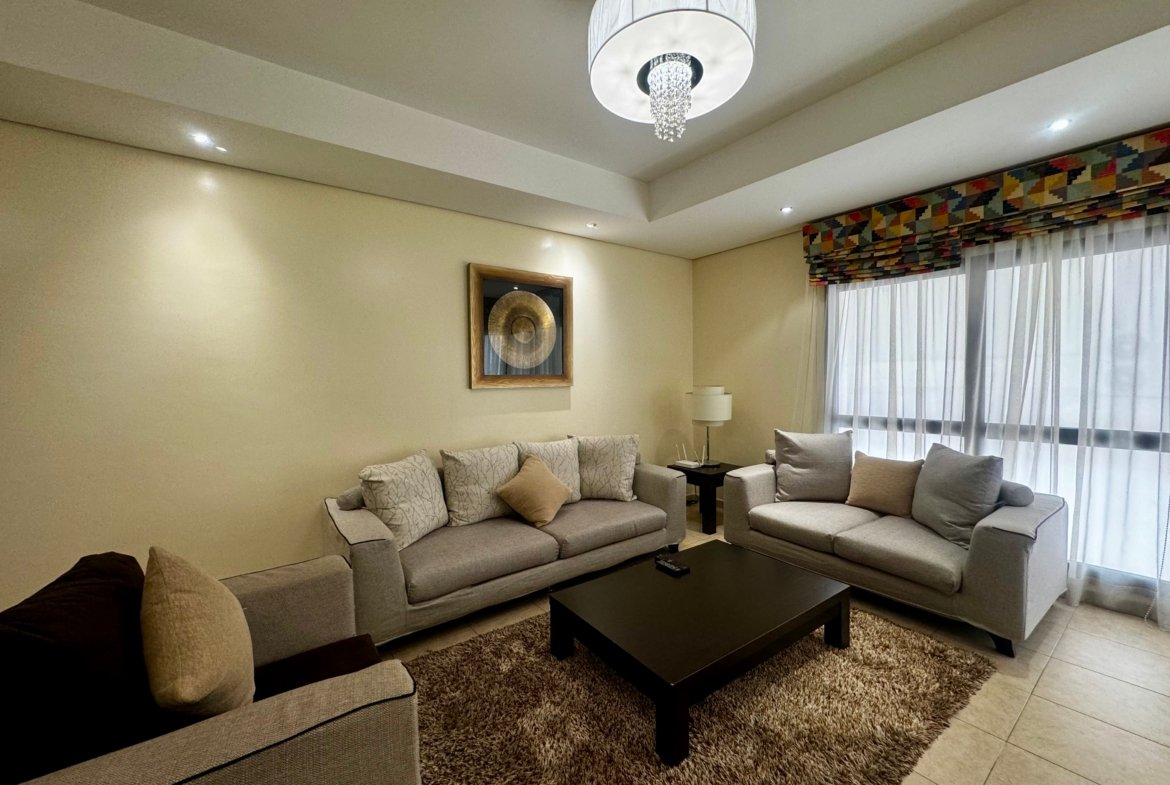 Luxury 2-Bedroom Apartment in the center of Sanabis