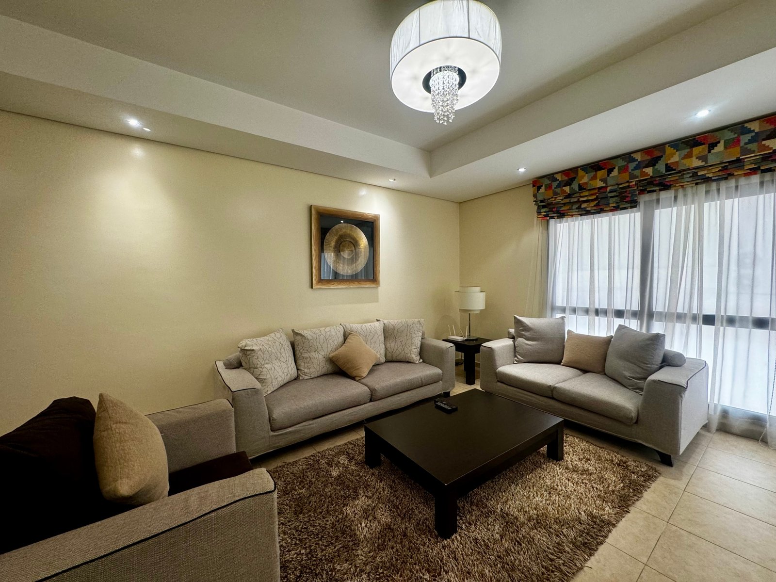 Luxury 2-Bedroom Apartment in the center of Sanabis