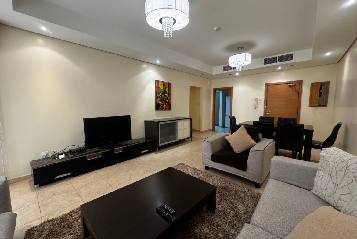 Luxury 2-Bedroom Apartment in the center of Sanabis