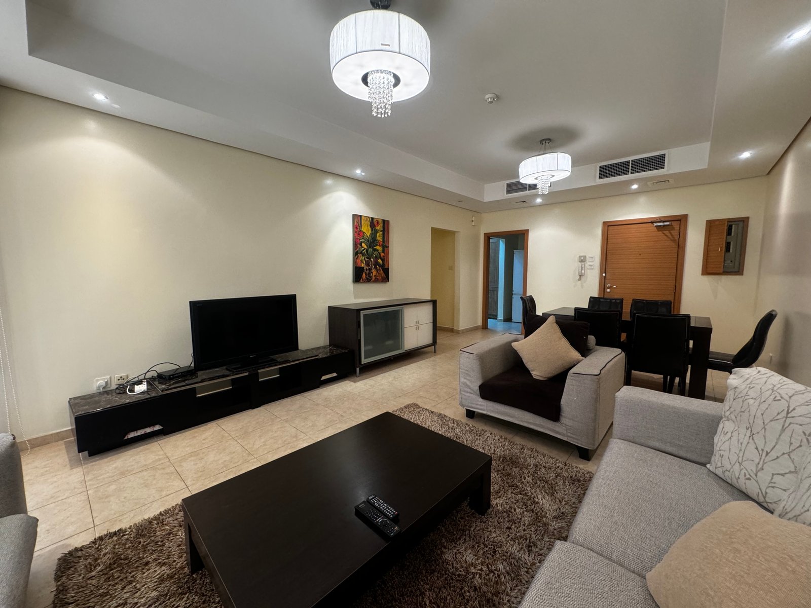 Luxury 2-Bedroom Apartment in the center of Sanabis