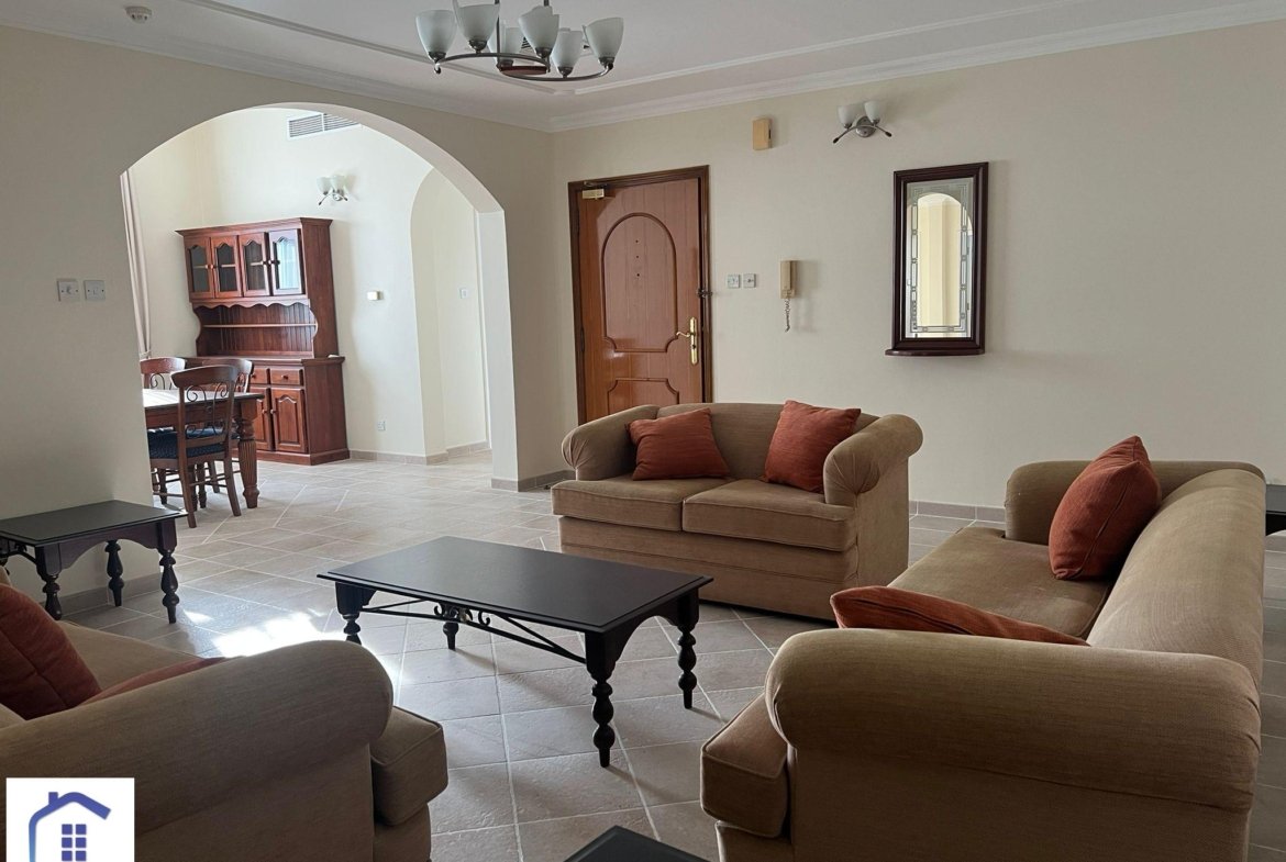 Luxury 3-Bedroom For Rent in the heart of old Juffair