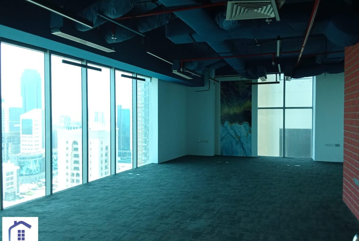 Exclusive CityView Office Space in The Hub Of Seef