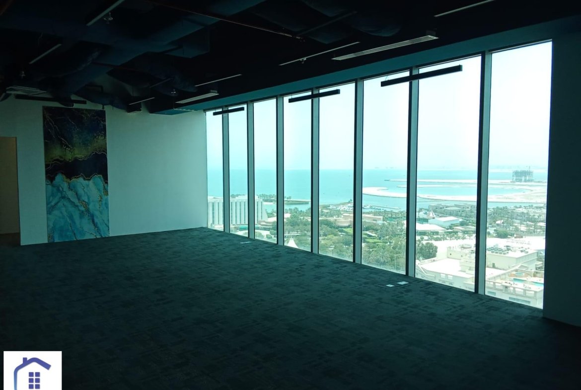 Exclusive CityView Office Space in The Hub Of Seef