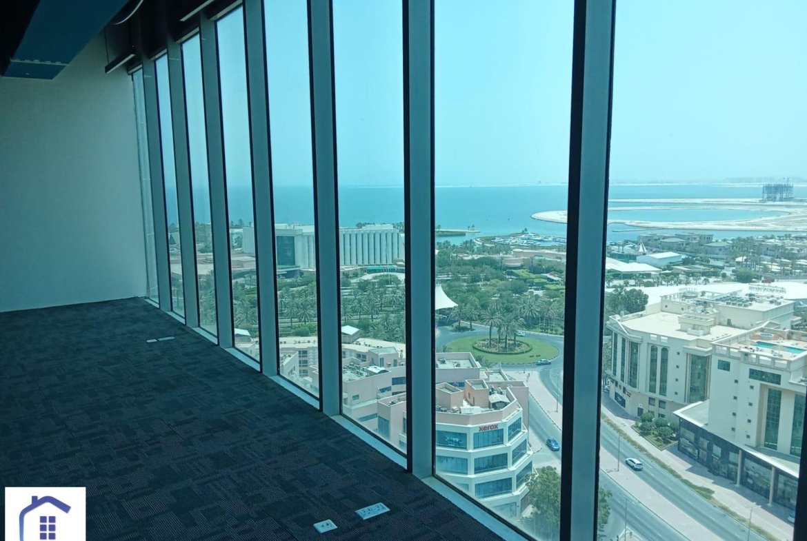 Exclusive CityView Office Space in The Hub Of Seef