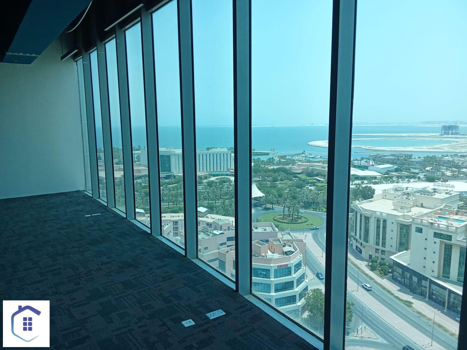 Exclusive CityView Office Space in The Hub Of Seef