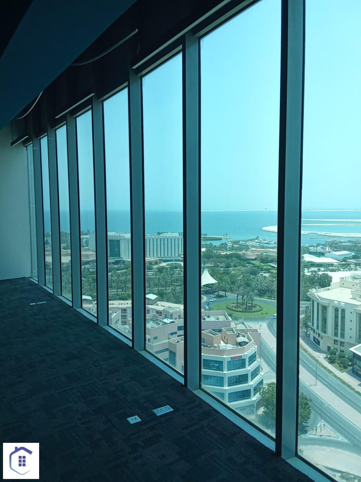 Exclusive CityView Office Space in The Hub Of Seef
