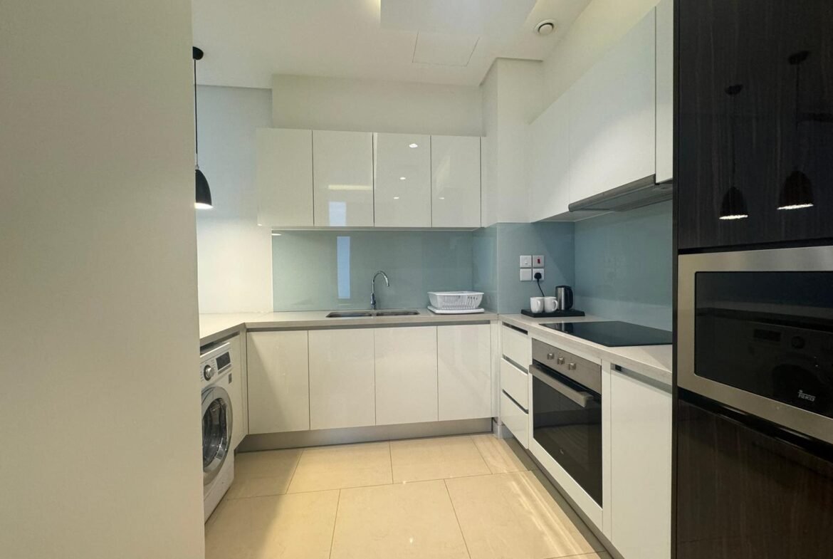 Luxury 1-Bedroom Apartment In The Prime Location of Hidd.