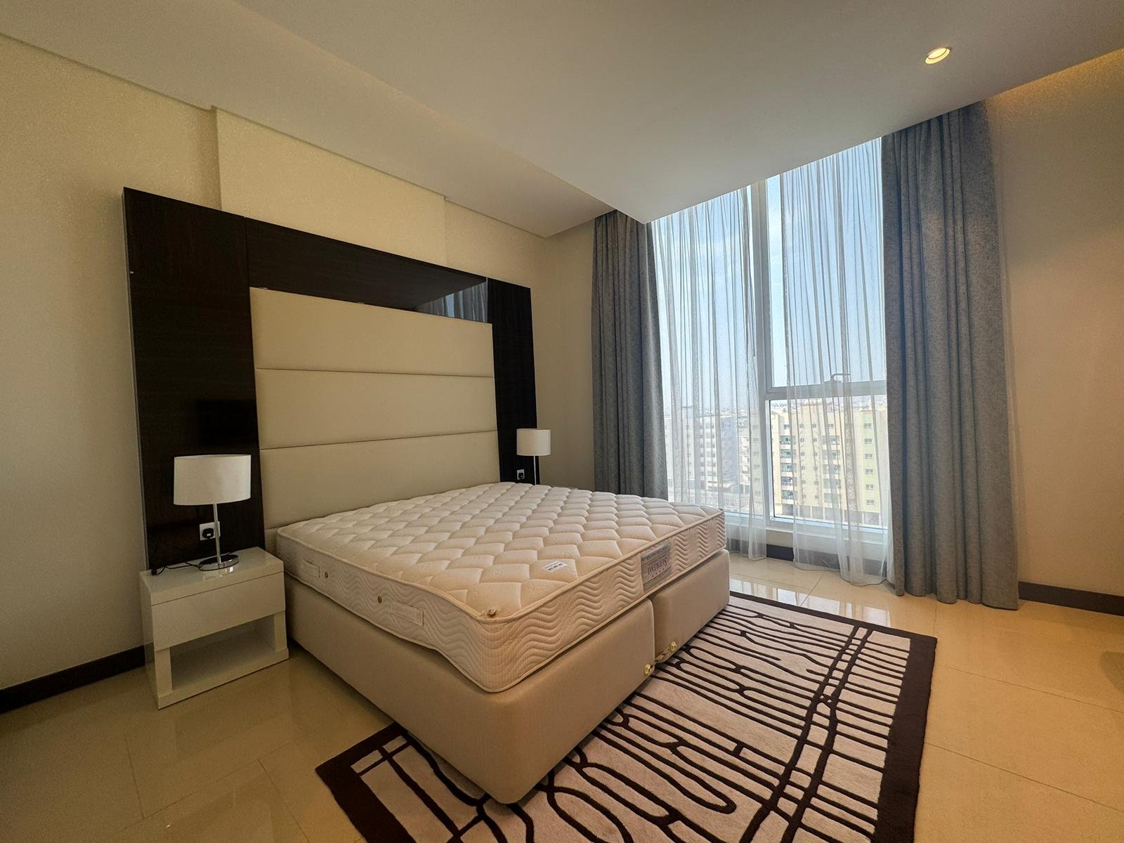 Luxury 1-Bedroom Apartment In The Prime Location of Hidd.