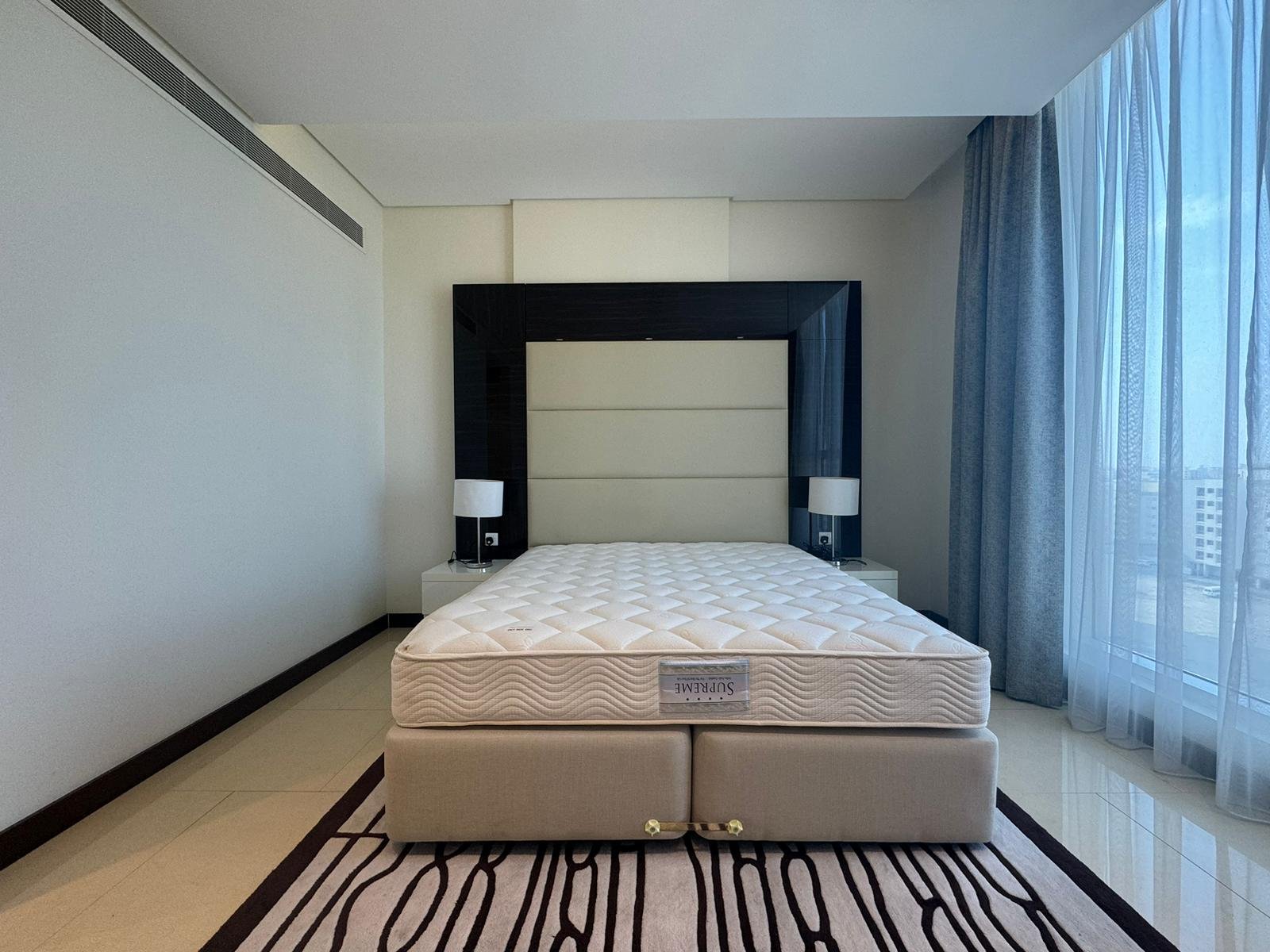 Luxury 1-Bedroom Apartment In The Prime Location of Hidd.