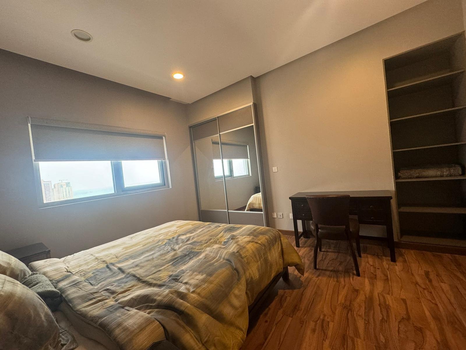 Sea-View Exclusive 2-Bedroom Apartment In The Center of Seef.