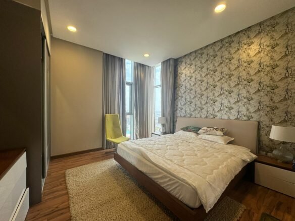 Exclusive Sea-View 1-Bedroom Apartment In The Downtown of Seef.