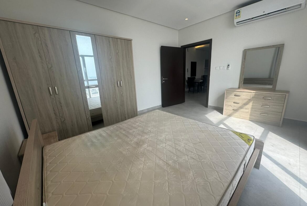 Affordable 2-Bedroom Apartment In The City of Mahooz.