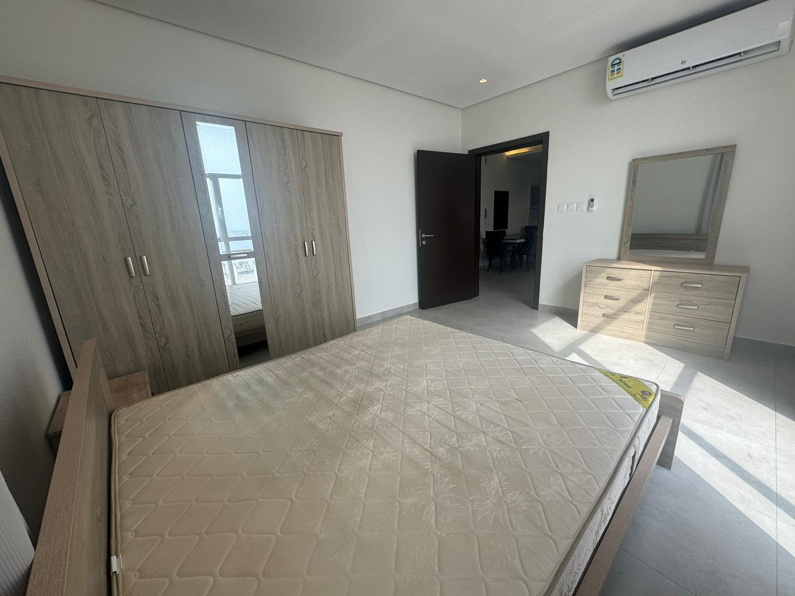 Affordable 2-Bedroom Apartment In The City of Mahooz.