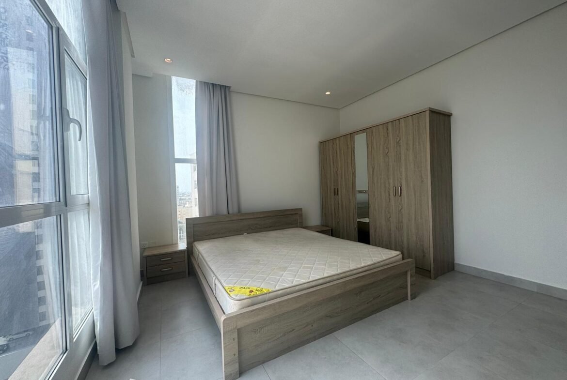 Affordable 2-Bedroom Apartment In The City of Mahooz.