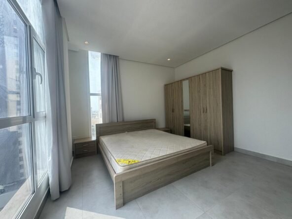 Affordable 2-Bedroom Apartment In The City of Mahooz.